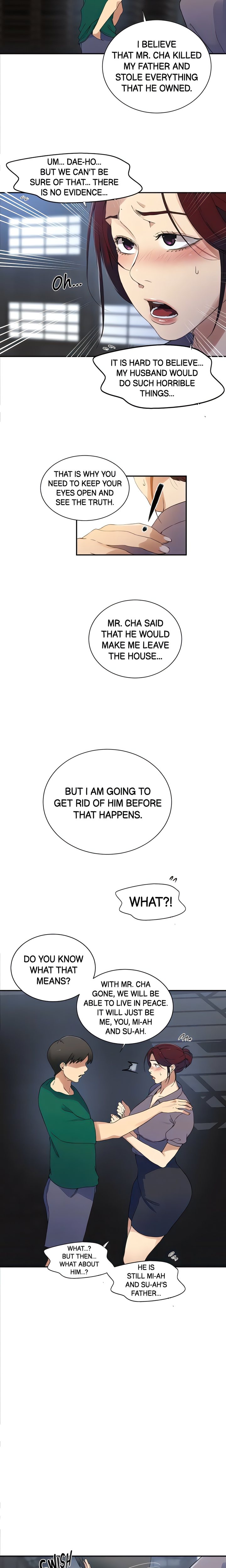 Secret Class Chapter 258