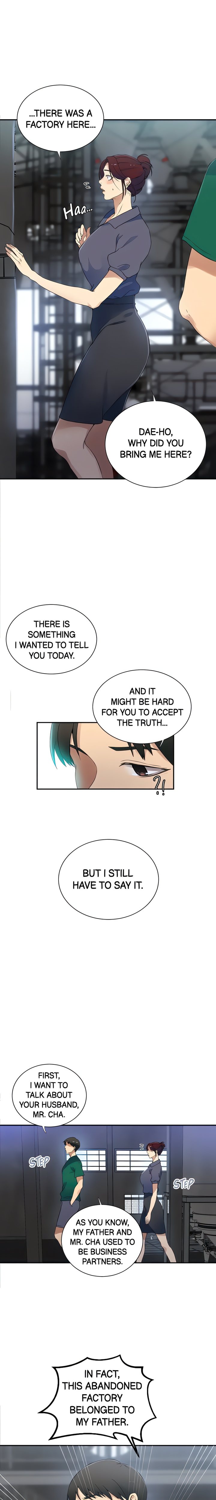 Secret Class Chapter 258