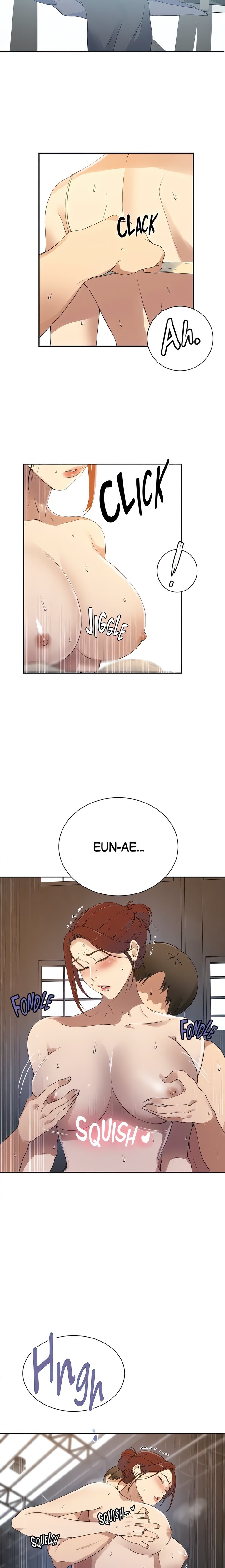 Secret Class Chapter 258