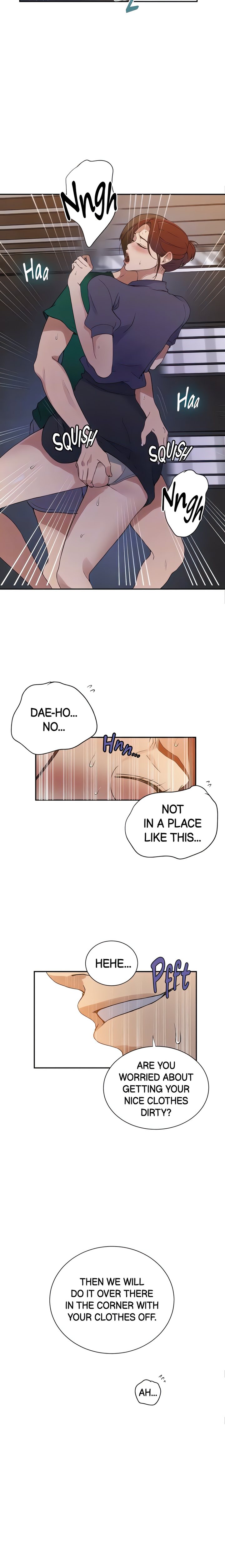 Secret Class Chapter 258