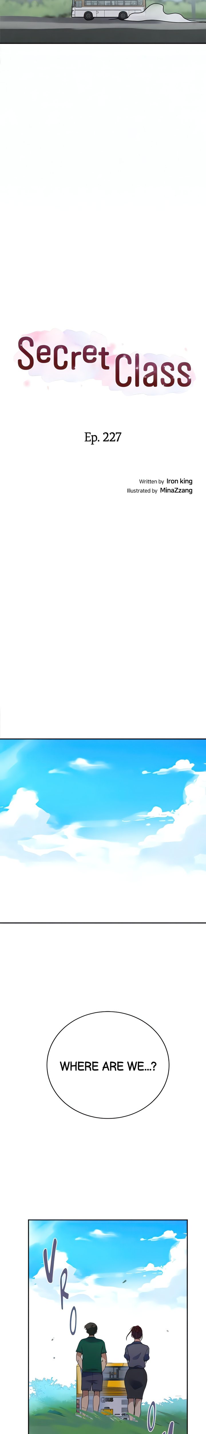 Secret Class Chapter 258