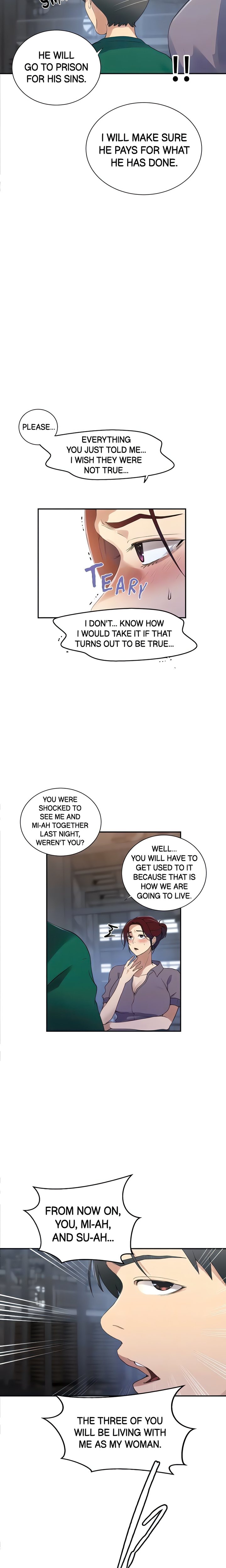 Secret Class Chapter 258