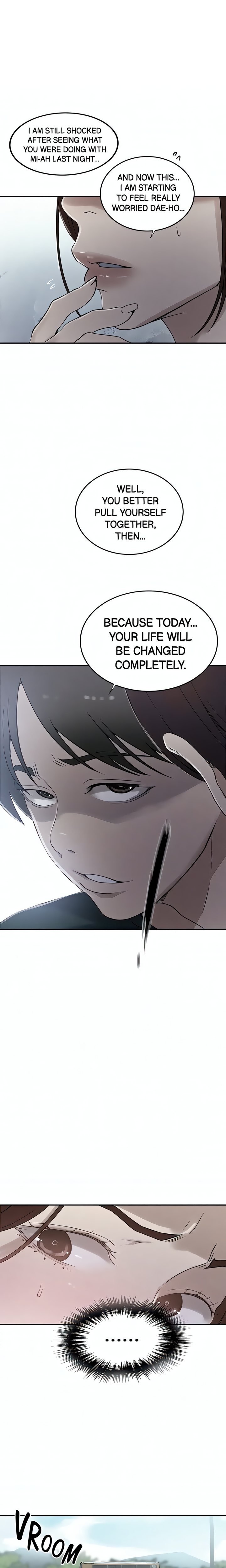 Secret Class Chapter 258