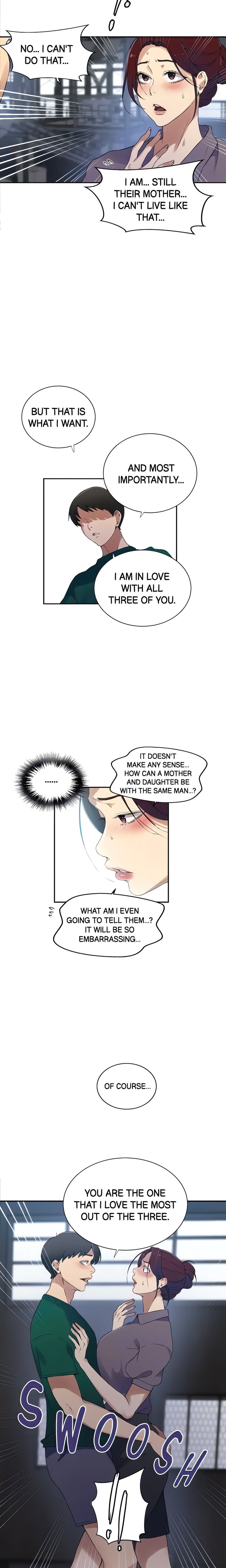 Secret Class Chapter 258