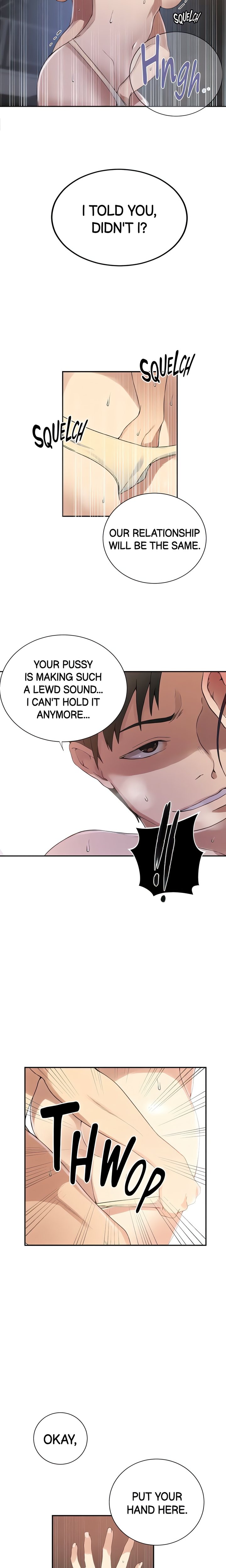 Secret Class Chapter 258