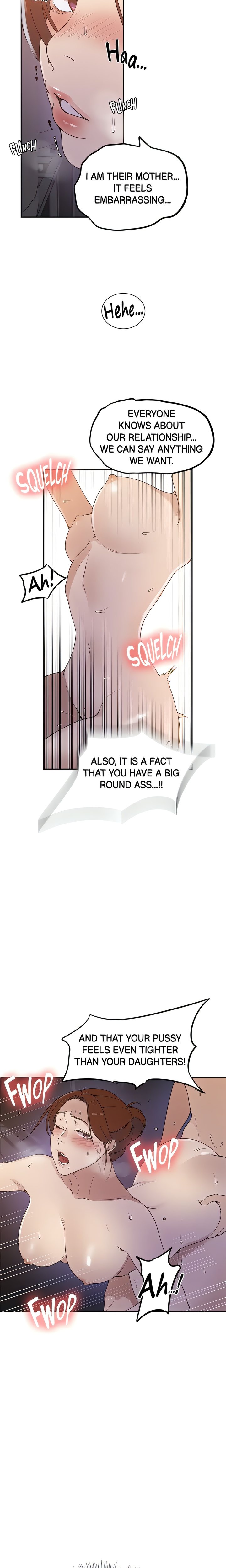 Secret Class Chapter 258