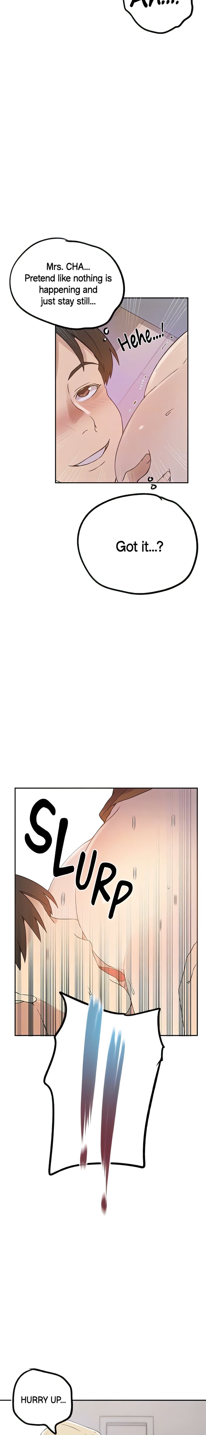 Secret Class Chapter 258