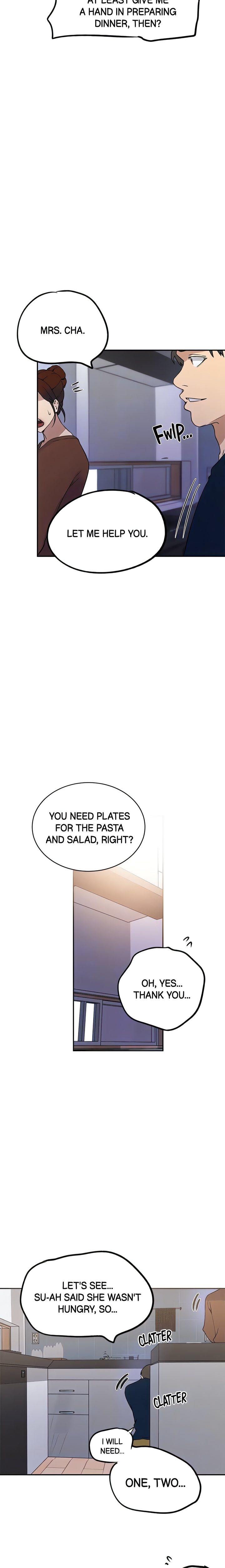 Secret Class Chapter 258