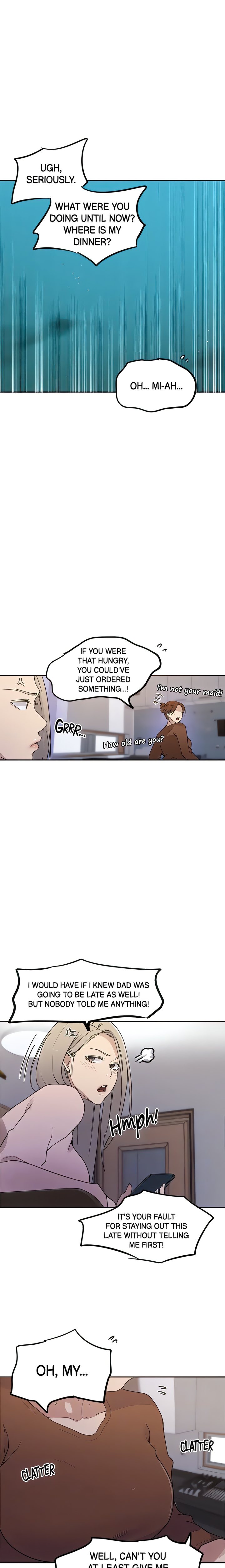 Secret Class Chapter 258