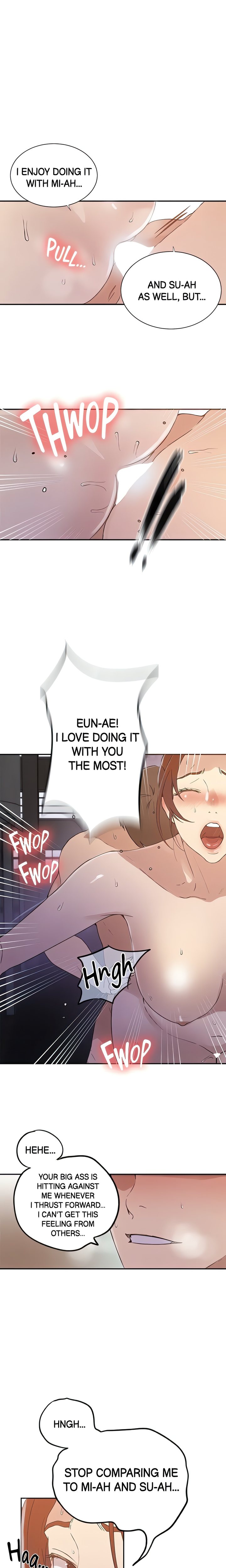 Secret Class Chapter 258