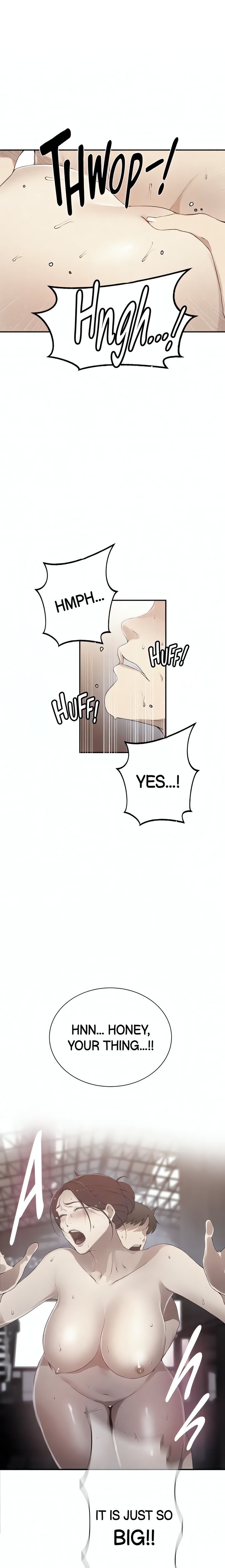 Secret Class Chapter 258