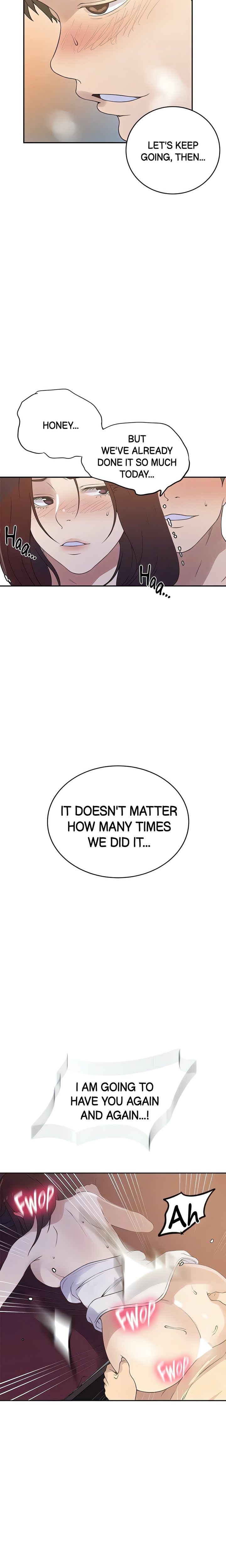 Secret Class Chapter 258