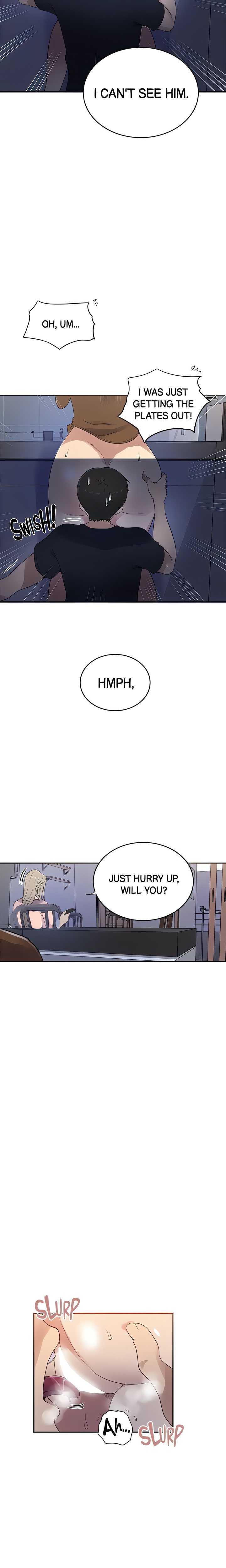 Secret Class Chapter 258