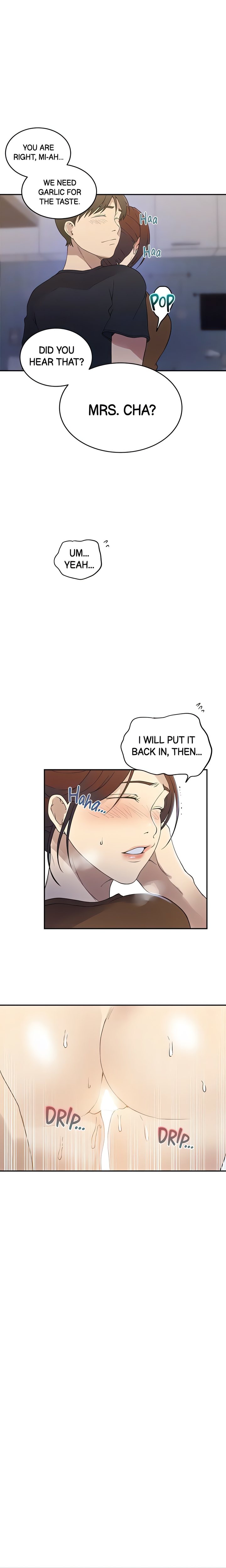 Secret Class Chapter 258