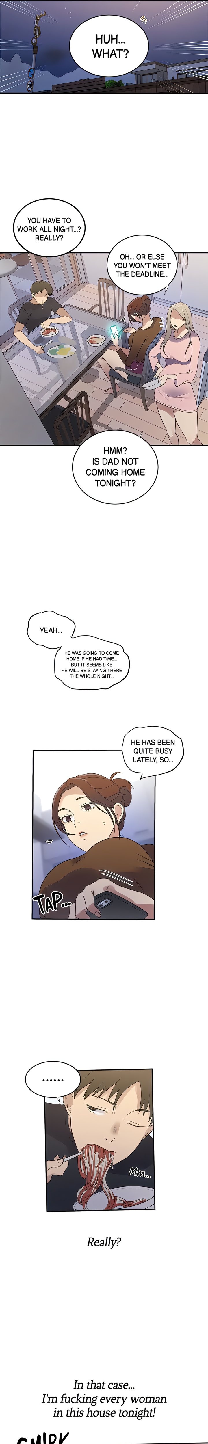 Secret Class Chapter 258