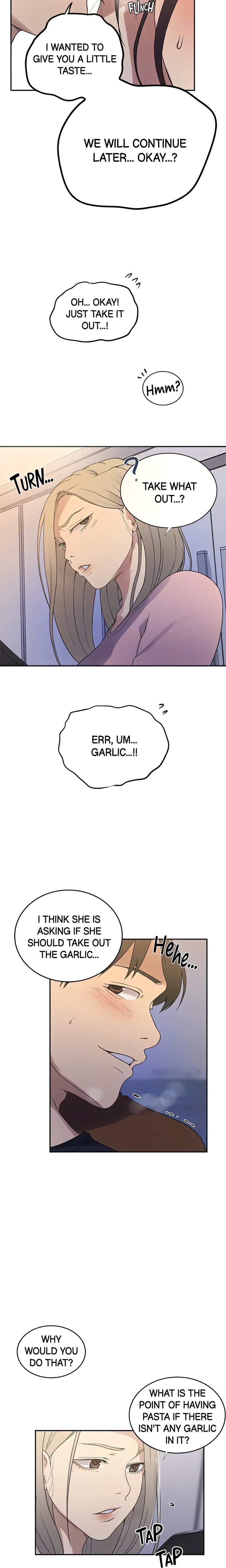 Secret Class Chapter 258