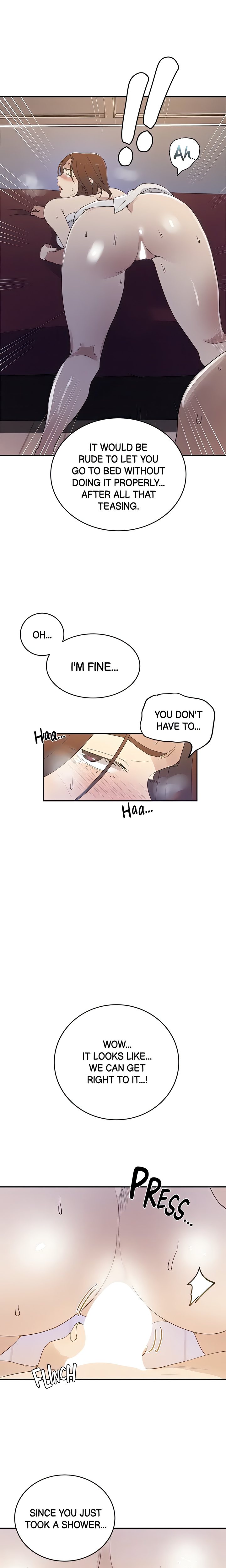 Secret Class Chapter 258