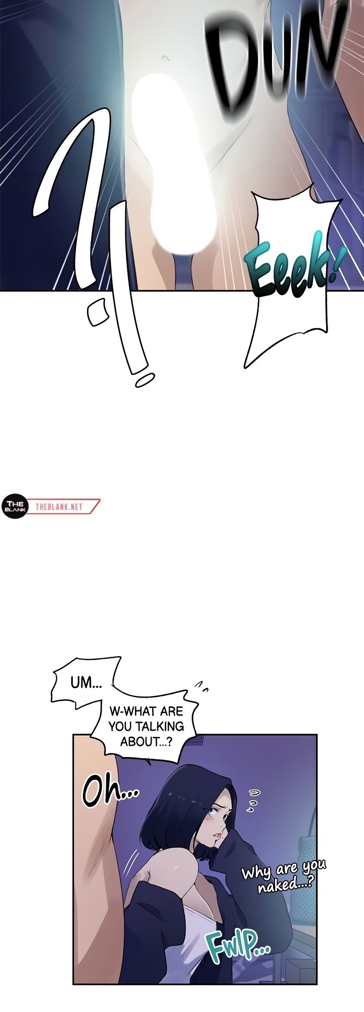 Secret Class Chapter 258