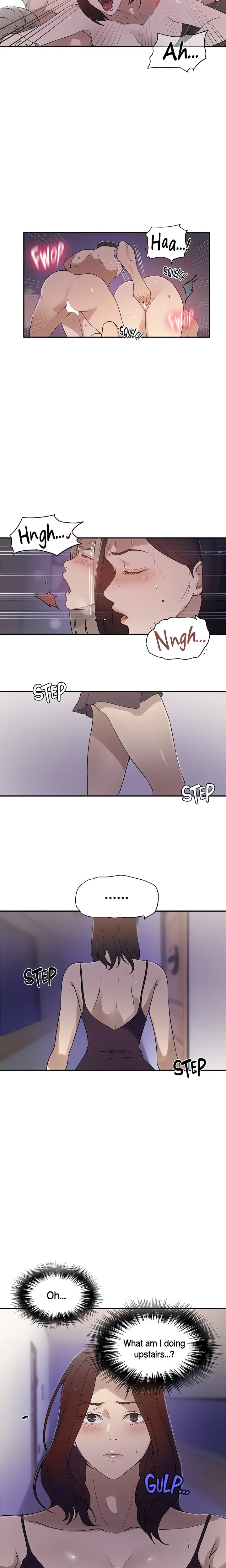 Secret Class Chapter 258