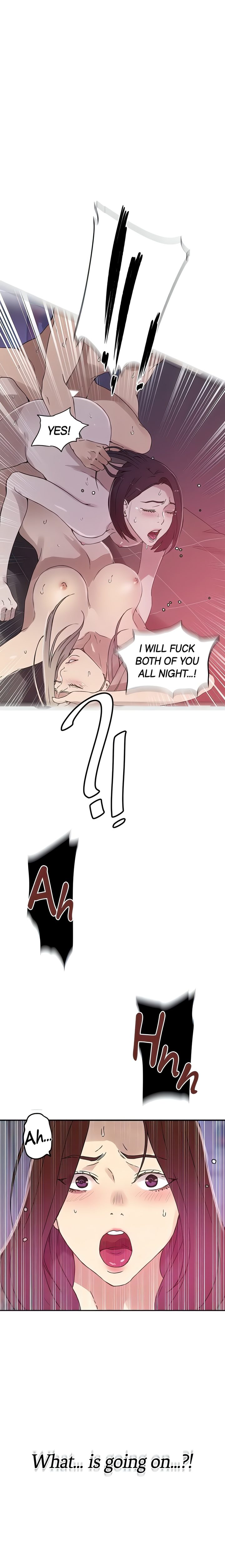 Secret Class Chapter 258
