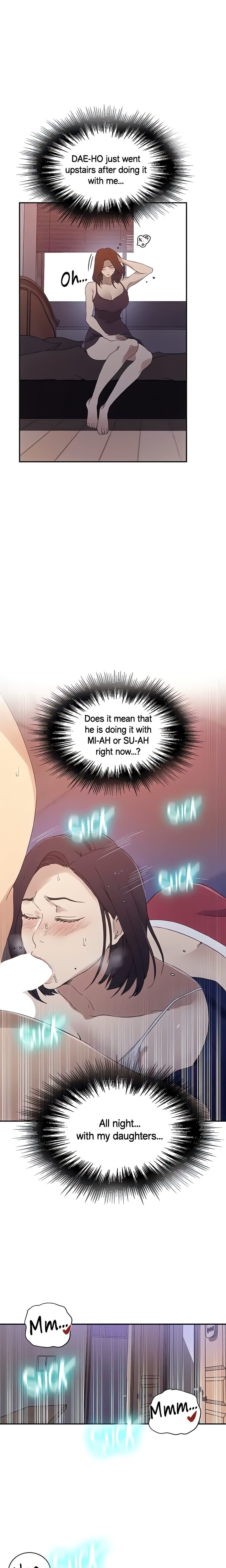 Secret Class Chapter 258
