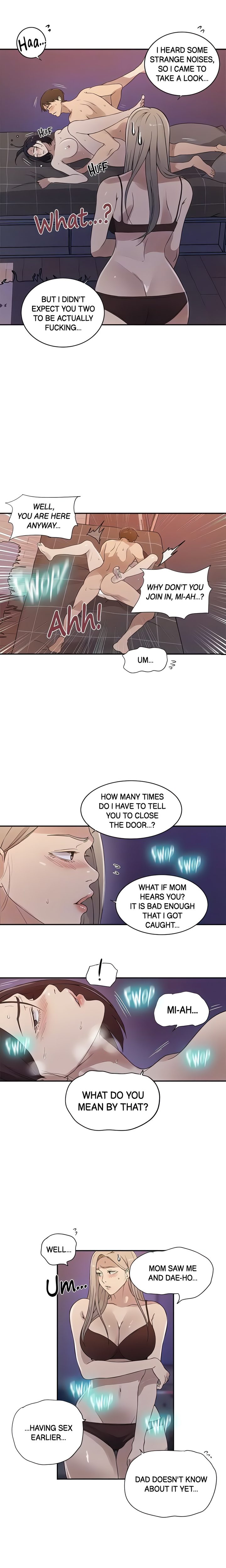 Secret Class Chapter 258