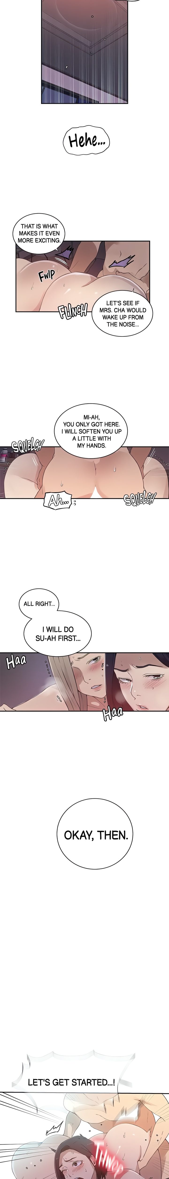 Secret Class Chapter 258