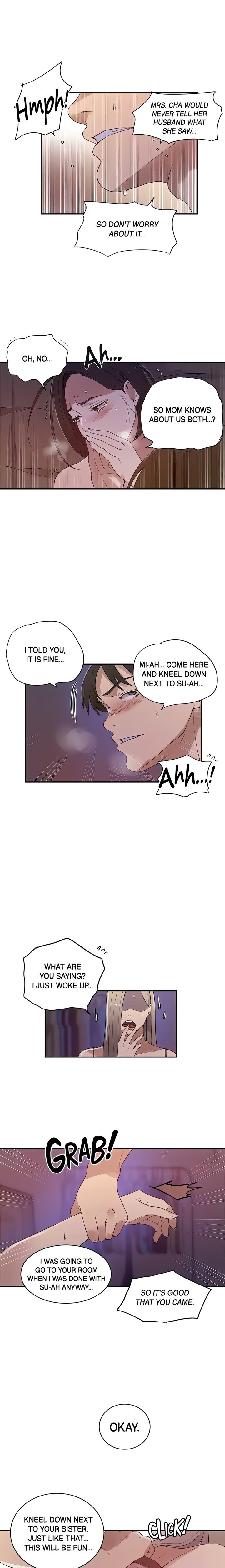 Secret Class Chapter 258