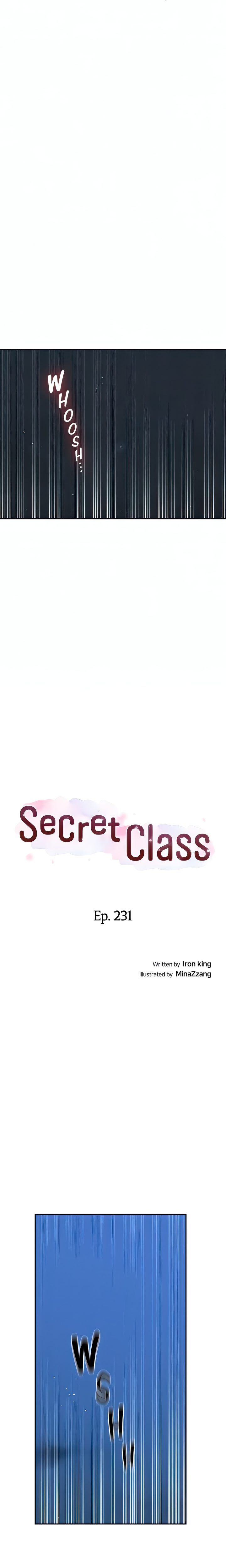 Secret Class Chapter 258