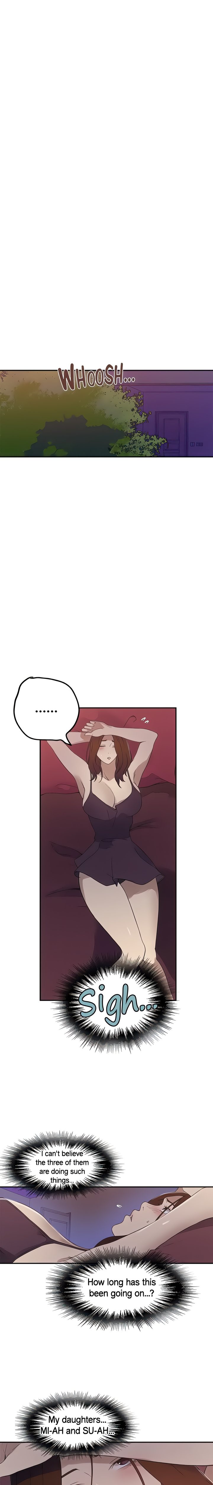 Secret Class Chapter 258