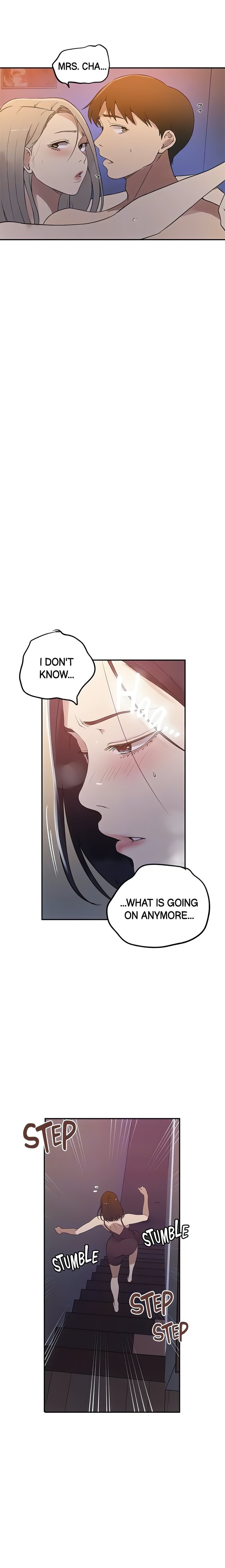 Secret Class Chapter 258