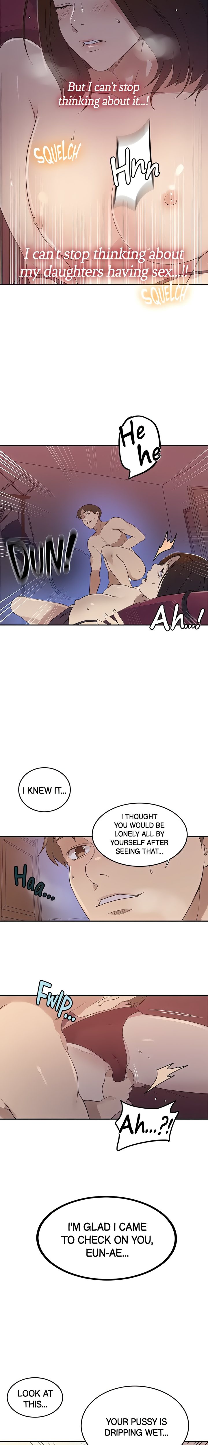 Secret Class Chapter 258