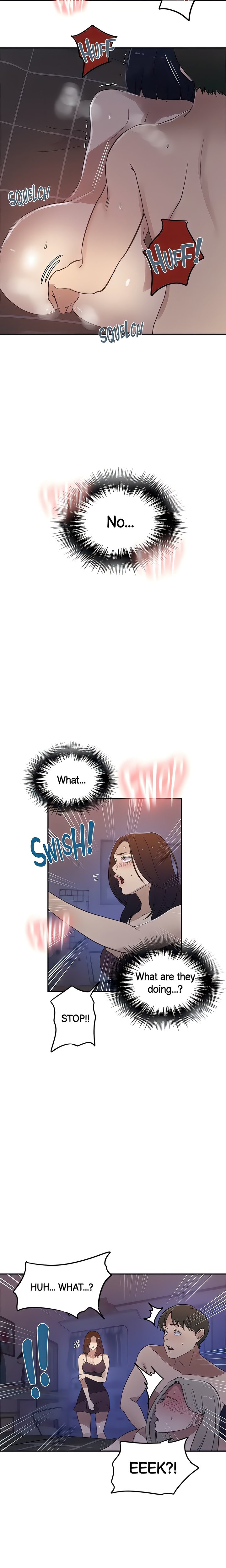 Secret Class Chapter 258