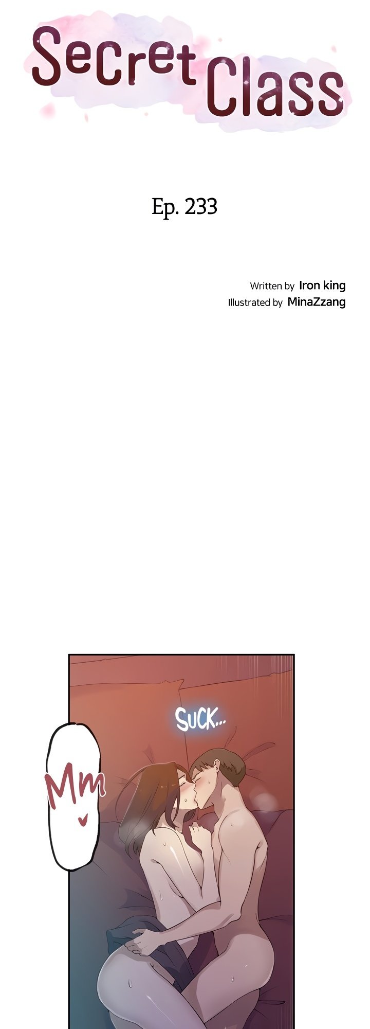 Secret Class Chapter 258