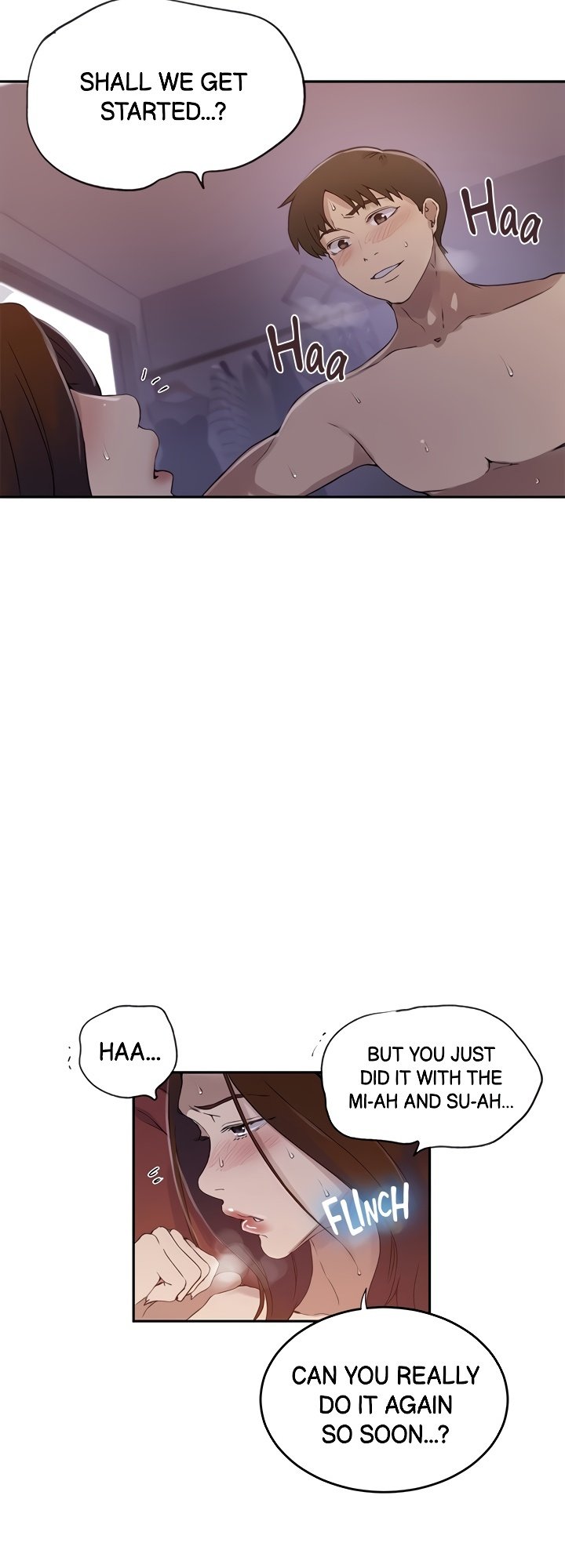 Secret Class Chapter 258