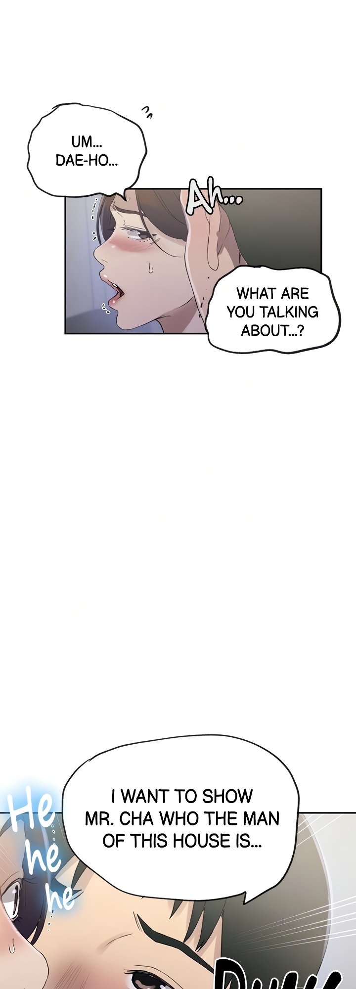Secret Class Chapter 258
