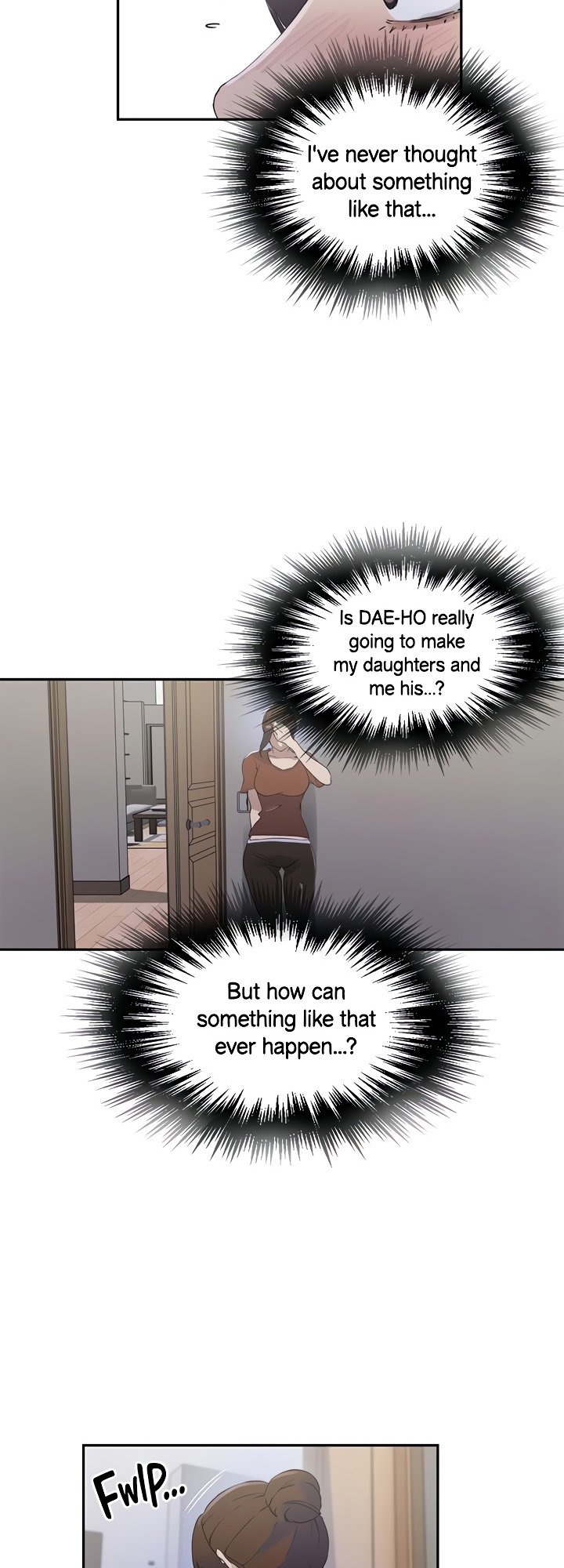 Secret Class Chapter 258