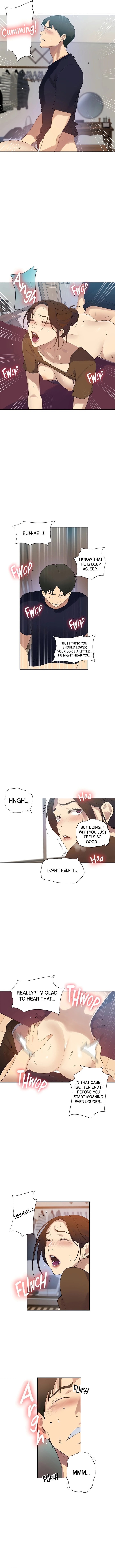 Secret Class Chapter 258