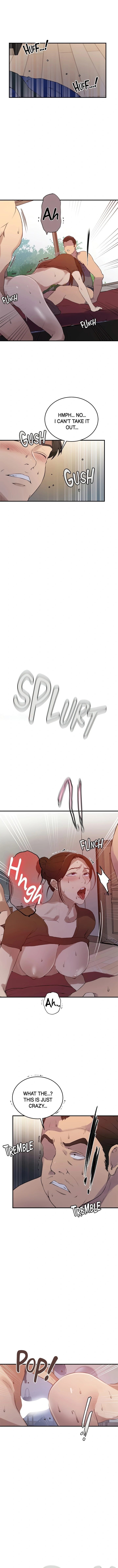 Secret Class Chapter 258