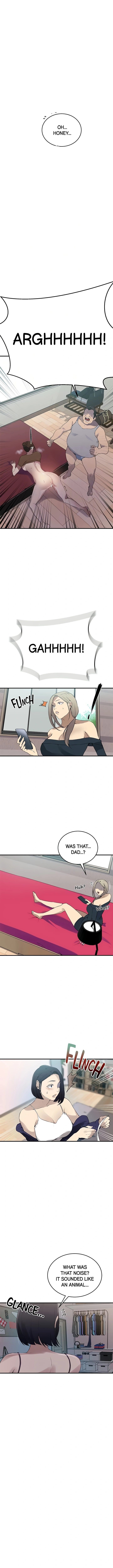Secret Class Chapter 258