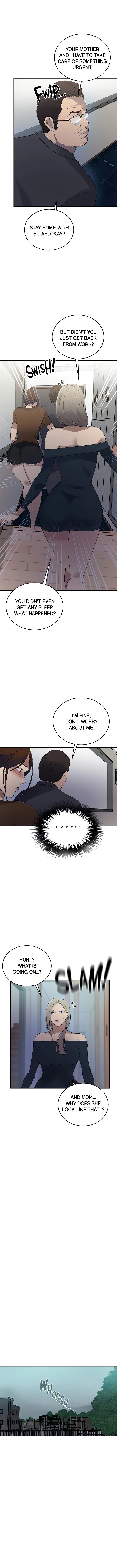 Secret Class Chapter 258
