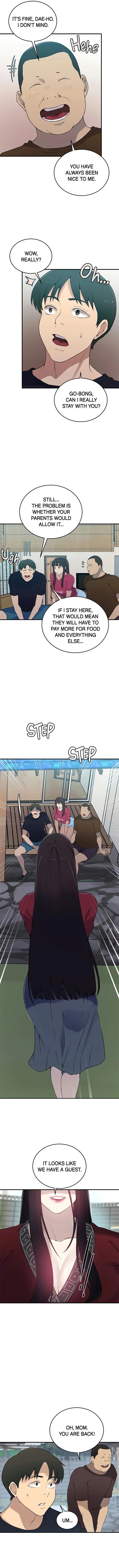 Secret Class Chapter 258