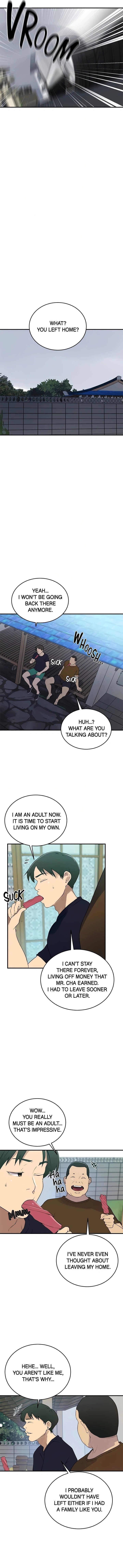 Secret Class Chapter 258