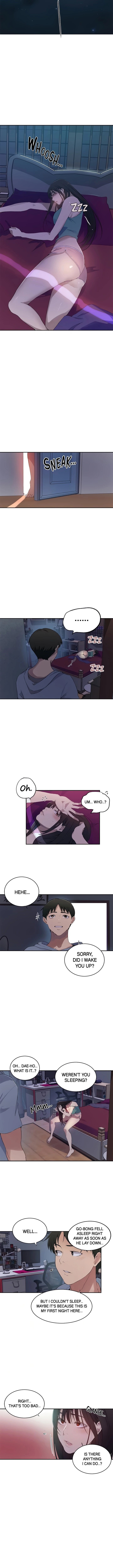 Secret Class Chapter 258