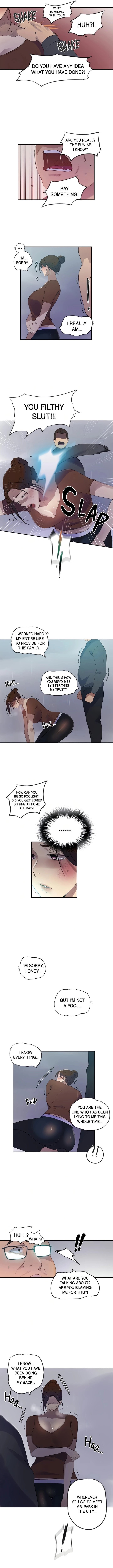 Secret Class Chapter 258
