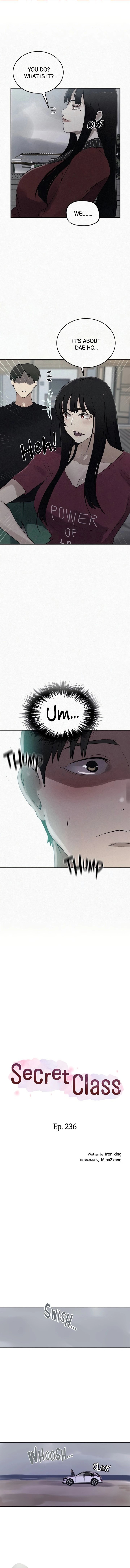 Secret Class Chapter 258