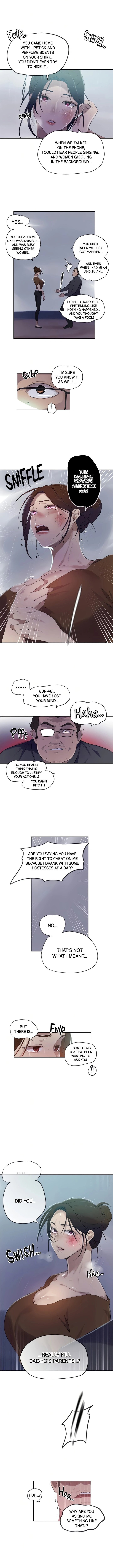 Secret Class Chapter 258