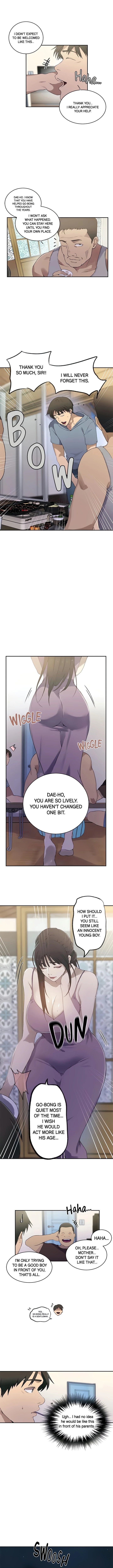 Secret Class Chapter 258