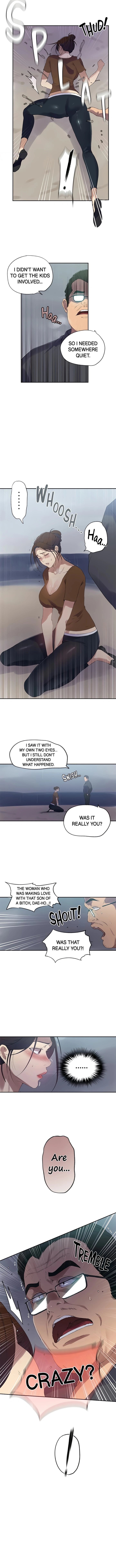 Secret Class Chapter 258