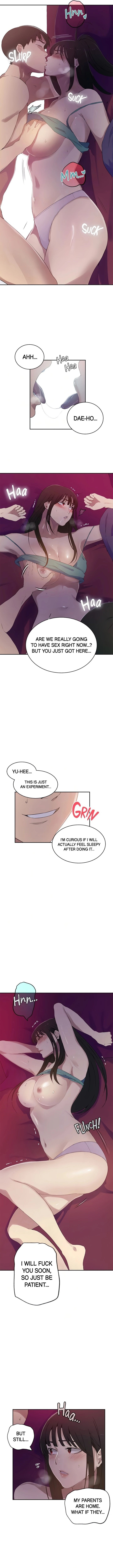 Secret Class Chapter 258
